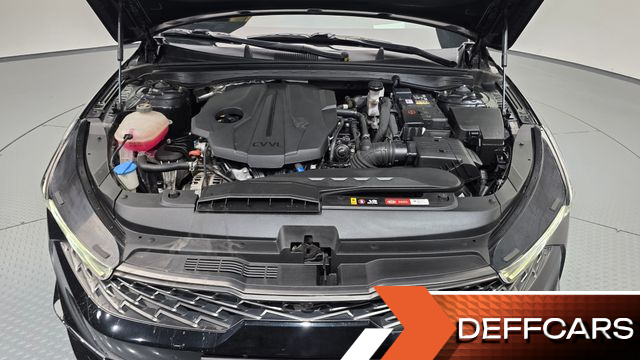 Kia K5 2.0 Signature купить на сайте DeffCars