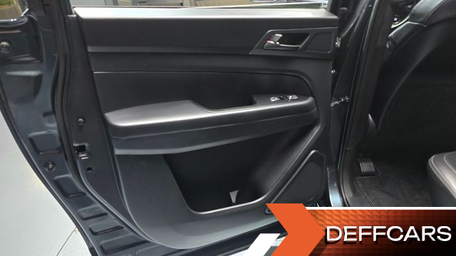 Ssangyong REXTON Diesel 2.2 4WD Prestige купить на сайте DeffCars