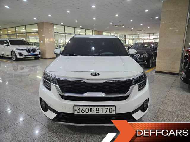 Kia SELTOS Diesel 1.6 2WD Noblesse купить на сайте DeffCars