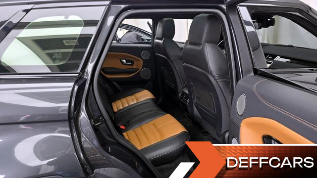 Land Rover RANGE ROVER EVOQUE 2.0 TD4 HSE Dynamic купить на сайте DeffCars