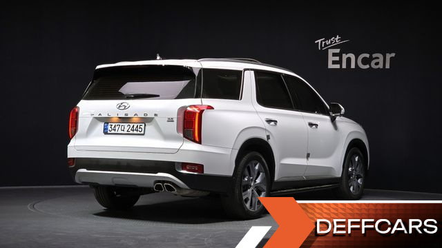 Hyundai PALISADE Gasoline 3.8 4WD Prestige купить на сайте DeffCars