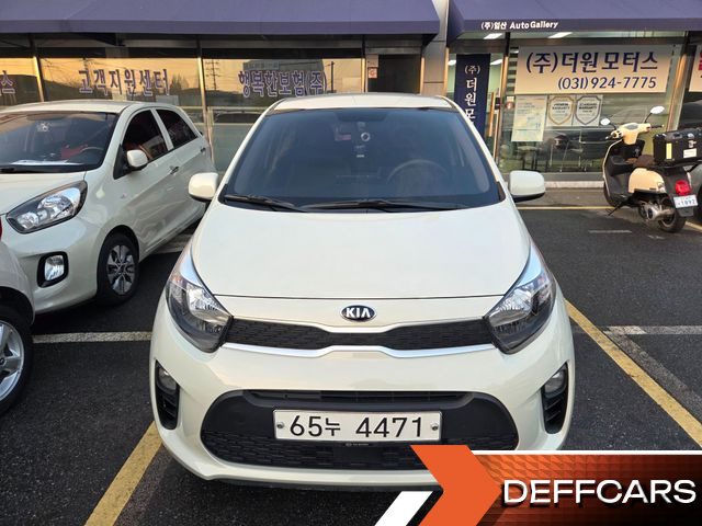 Kia MORNING Trendy купить на сайте DeffCars