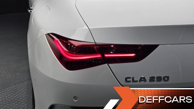 Mercedes CLA-CLASS CLA250 4MATIC купить на сайте DeffCars