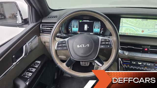 Kia MOHAVE Diesel 3.0 4WD 5-Seater Masters купить на сайте DeffCars