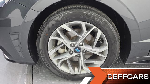 Hyundai SONATA 1.6 Turbo Premium купить на сайте DeffCars