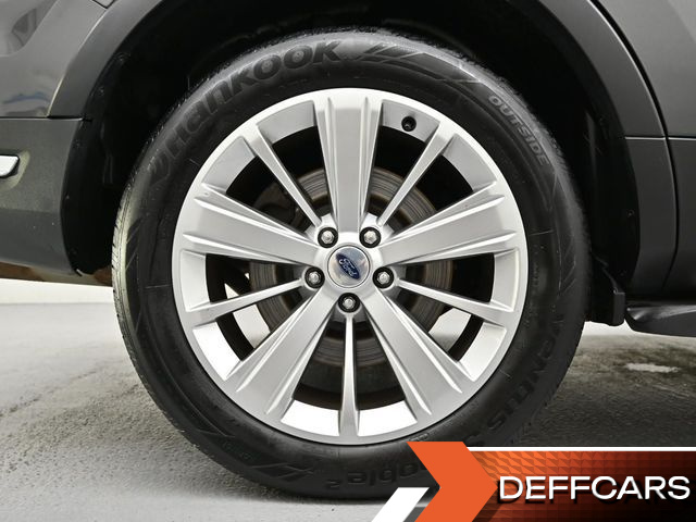 Ford EXPLORER 2.3 Limited 4WD 5th купить на сайте DeffCars