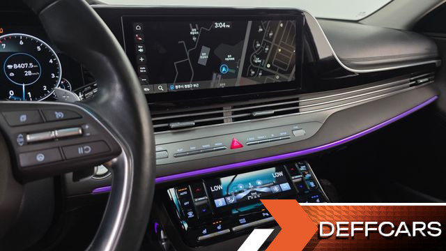 Hyundai GRANDEUR 3.0 LPi Premium Choice купить на сайте DeffCars