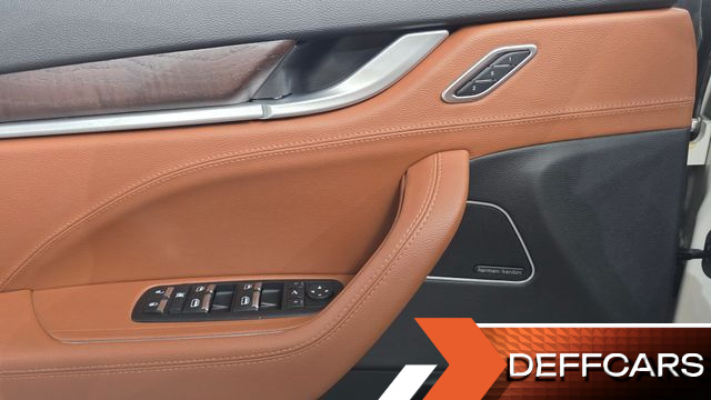 Maserati LEVANTE 3.0 AWD купить на сайте DeffCars