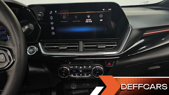 ChevroletGMDaewoo TRAX 1.2 RS Plus купить на сайте DeffCars