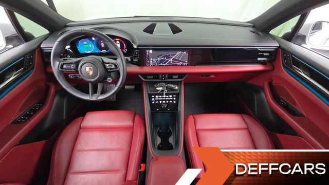 Porsche MACAN Base 4 купить на сайте DeffCars