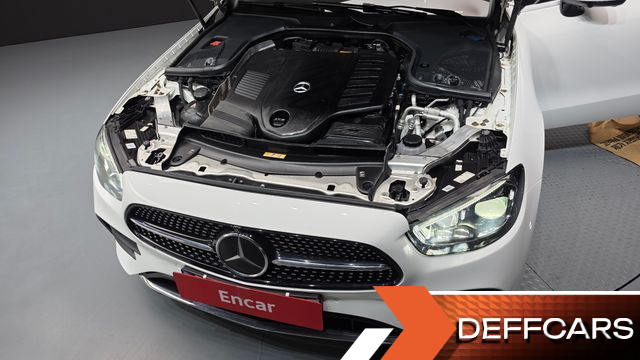 Mercedes E-CLASS E450 4MATIC Cabriolet купить на сайте DeffCars