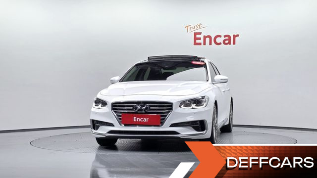 Hyundai GRANDEUR 3.0 Exclusive Special купить на сайте DeffCars