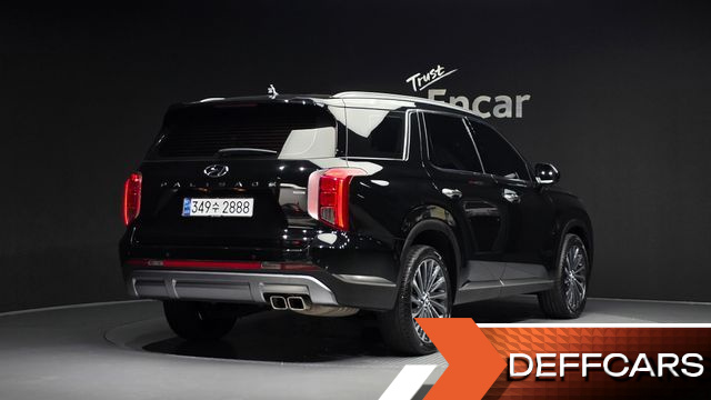 Hyundai PALISADE Gasoline 3.8 2WD Exclusive купить на сайте DeffCars