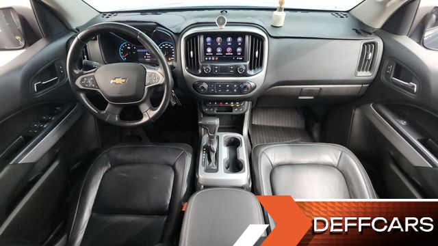 ChevroletGMDaewoo COLORADO 3.6 Extreme-X 4WD Side Rail купить на сайте DeffCars