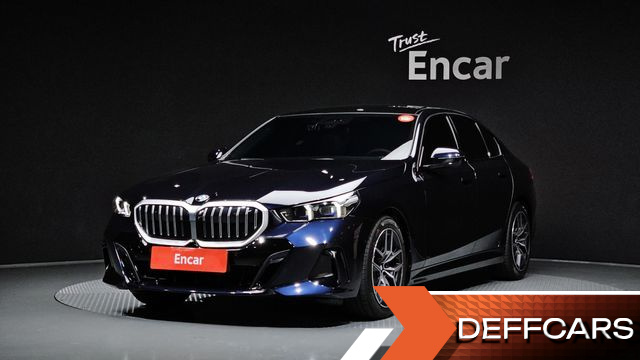 BMW 5-SERIES 523d xDrive M Sport купить на сайте DeffCars