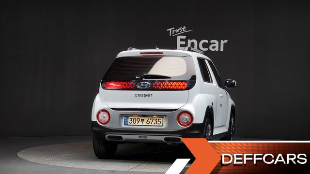 Hyundai CASPER Inspiration купить на сайте DeffCars