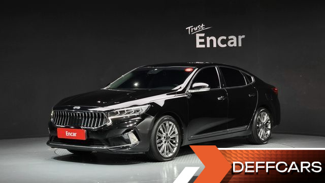 Kia K7 2.5 GDI Noblesse купить на сайте DeffCars