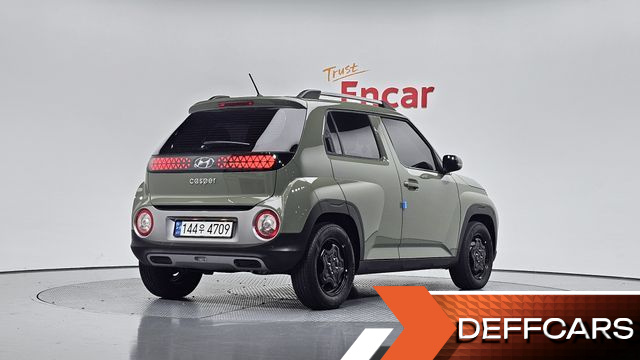 Hyundai CASPER Modern купить на сайте DeffCars