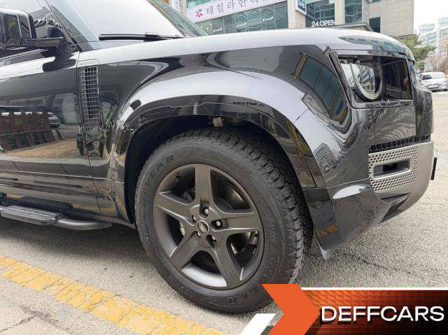 Land Rover DEFENDER 110 D250 X-Dynamic SE купить на сайте DeffCars