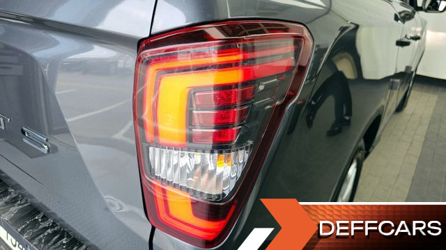 Ssangyong REXTON Diesel 2.2 4WD Prestige купить на сайте DeffCars