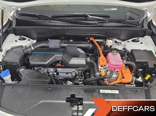 Kia SORENTO HEV 1.6 2WD Noblesse купить на сайте DeffCars