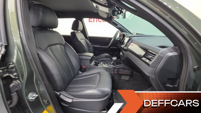 Ssangyong REXTON Diesel 2.2 4WD Prestige купить на сайте DeffCars