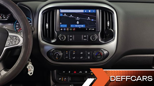 ChevroletGMDaewoo COLORADO 3.6 Extreme-X 4WD купить на сайте DeffCars