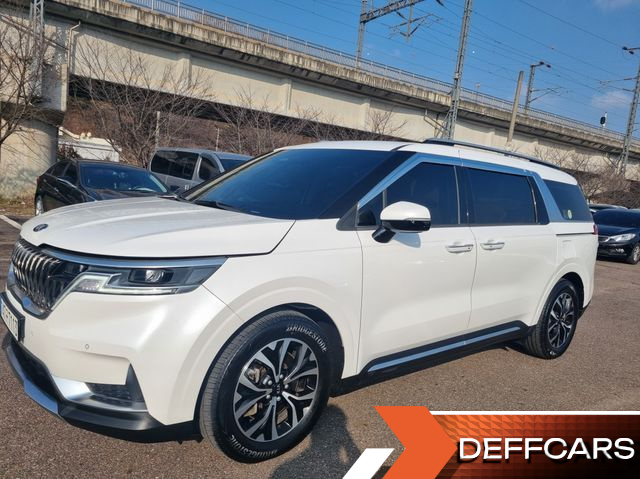 Kia CARNIVAL 9-Seater Noblesse купить на сайте DeffCars