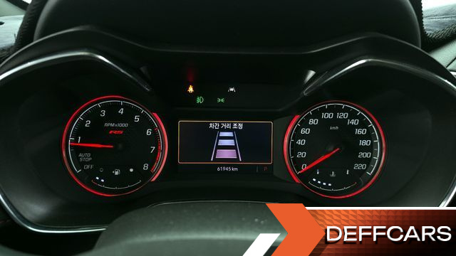 ChevroletGMDaewoo TRAILBLAZER 1.3 Turbo 2WD RS купить на сайте DeffCars