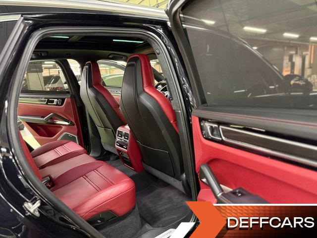 Porsche CAYENNE 4.0 Turbo купить на сайте DeffCars