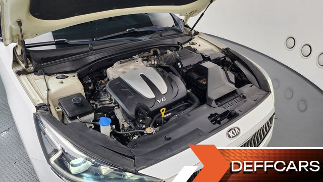 Kia K7 3.0 LPI Luxury (Rental Car) купить на сайте DeffCars