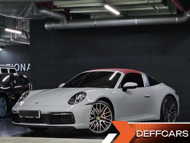 Porsche 911 Targa 4S купить на сайте DeffCars
