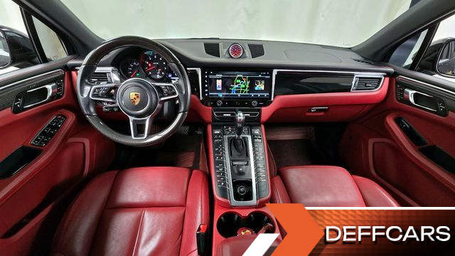 Porsche MACAN 3.0 GTS 95B купить на сайте DeffCars