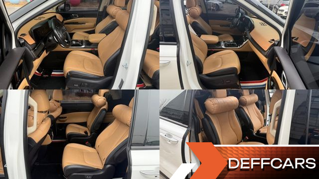 Kia CARNIVAL 9-Seater Signature купить на сайте DeffCars