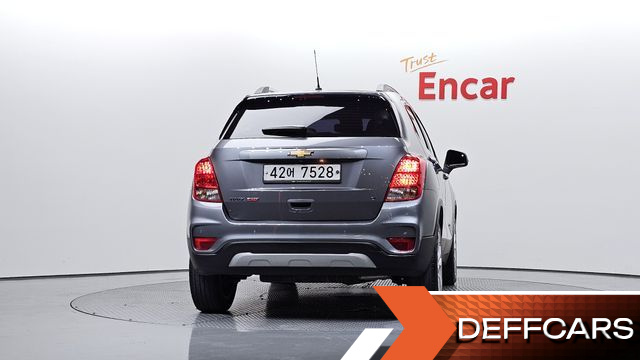 ChevroletGMDaewoo TRAX 1.4 LT Core купить на сайте DeffCars