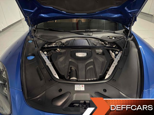 Porsche PANAMERA 3.0 AWD купить на сайте DeffCars