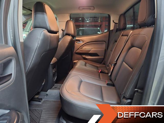 ChevroletGMDaewoo COLORADO 3.6 Z71-X 4WD купить на сайте DeffCars