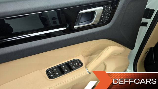 Porsche CAYENNE 3.0 E-Hybrid Coupe купить на сайте DeffCars