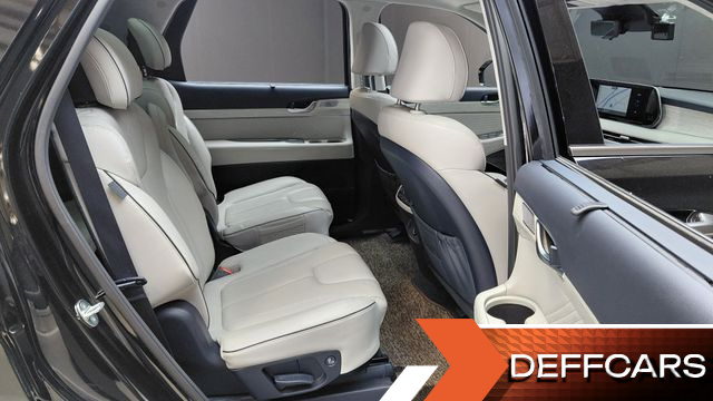 Hyundai PALISADE Gasoline 3.8 4WD Calligraphy купить на сайте DeffCars
