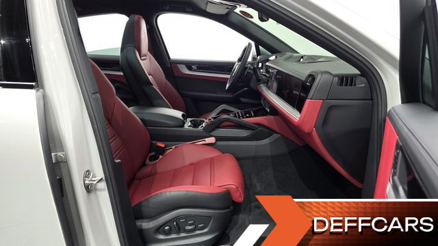 Porsche CAYENNE 3.0 E-Hybrid Coupe купить на сайте DeffCars