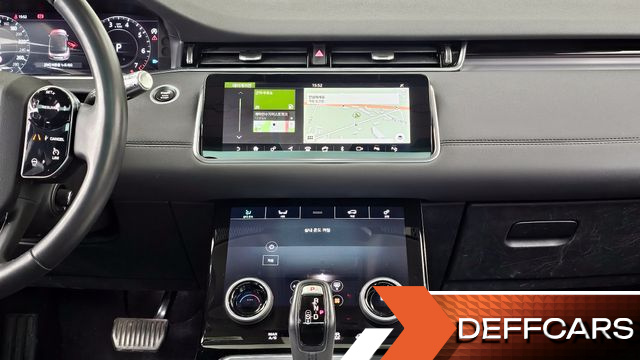 Land Rover RANGE ROVER EVOQUE P250 SE купить на сайте DeffCars