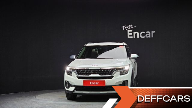 Kia SELTOS Gasoline 1.6 Turbo 2WD Gravity купить на сайте DeffCars