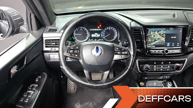 Ssangyong REXTON Diesel 2.2 4WD Prestige Special (5-Link) купить на сайте DeffCars