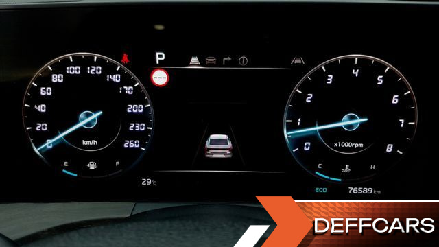 Kia K8 3.5 LPG 2WD Prestige(Rentcar) купить на сайте DeffCars
