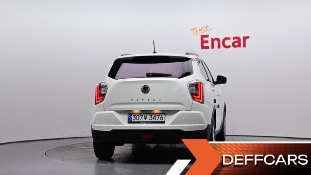 Ssangyong TIBOLI Gasoline 1.5 2WD V3 купить на сайте DeffCars
