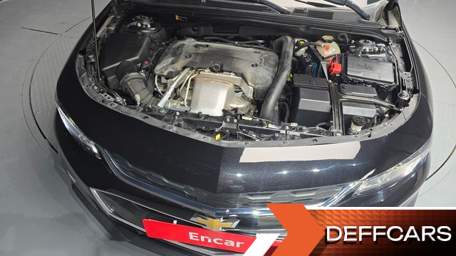 ChevroletGMDaewoo MALIBU 2.0 Turbo Perfect black купить на сайте DeffCars