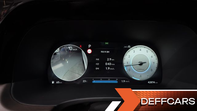 Hyundai PALISADE Gasoline 3.8 4WD Calligraphy купить на сайте DeffCars