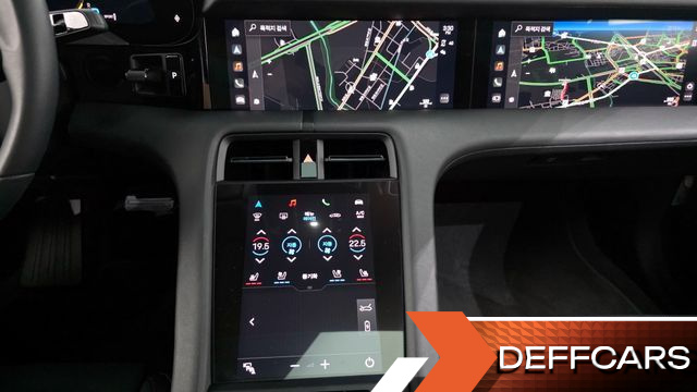 Porsche TAYCAN Base купить на сайте DeffCars