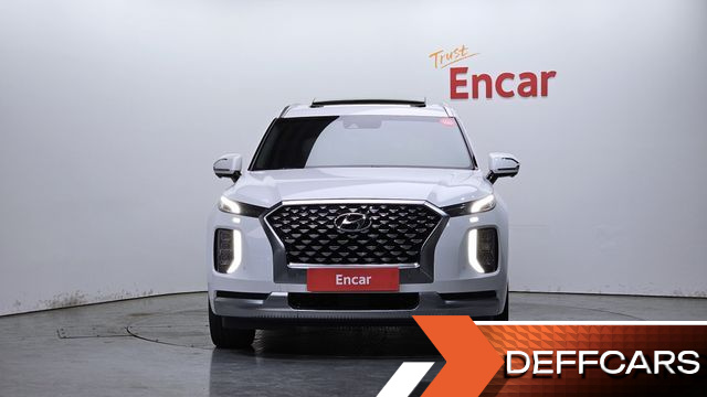 Hyundai PALISADE Gasoline 3.8 4WD Calligraphy купить на сайте DeffCars