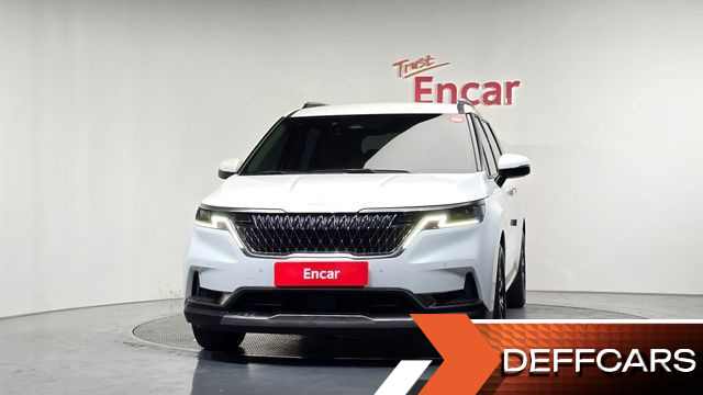 Kia CARNIVAL Gasoline 9-Seater Noblesse купить на сайте DeffCars